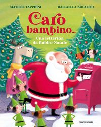 Produktbild: Caro bambino... Una letterina da Babbo Natale