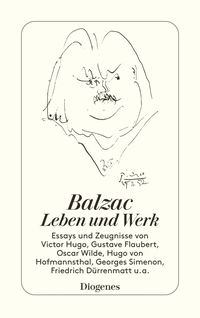Bild vom Artikel Balzac – Leben und Werk vom Autor Honore de Balzac