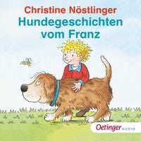 Produktbild: Hundegeschichten vom Franz