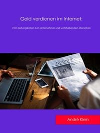 Produktbild: Geld verdienen im Internet