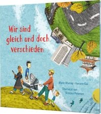 Produktbild: Weltkugel 5: Wir sind gleich und doch verschieden