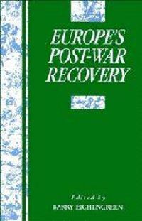Produktbild: Europe's Postwar Recovery