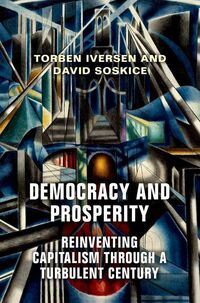 Produktbild: Iversen, T: Democracy and Prosperity