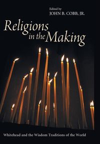 Produktbild: Religions in the Making