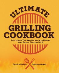 Produktbild: Ultimate Grilling Cookbook