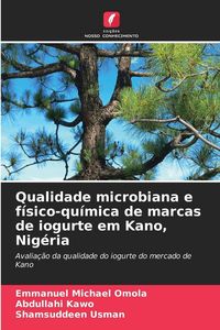 Produktbild: Qualidade microbiana e f&iacute;sico-qu&iacute;mica de marcas de iogurte em Kano, Nig&eacute;ria