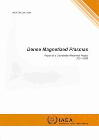 Produktbild: Dense Magnetized Plasmas