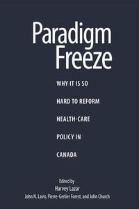 Produktbild: Paradigm Freeze