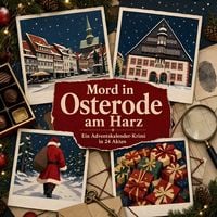 Produktbild: Mord in Osterode am Harz