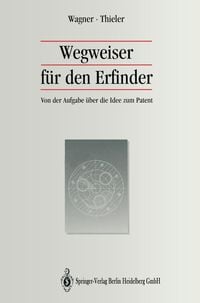Produktbild: Wegweiser f&uuml;r den Erfinder