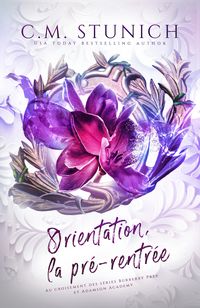 Produktbild: Orientation, la pr&eacute;-rentr&eacute;e: Au croisement des s&eacute;ries Burberry Prep et Adamson Academy