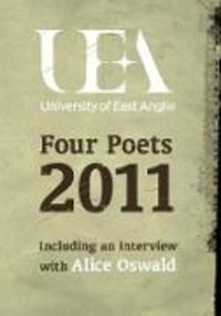 Produktbild: Alvi, M: Four Poets: UEA Poetry