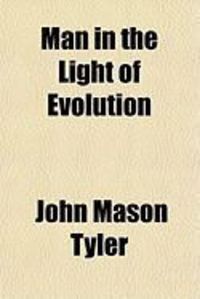 Produktbild: Man in the Light of Evolution