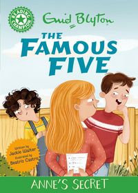 Produktbild: Reading Champion: The Famous Five: Anne's Secret