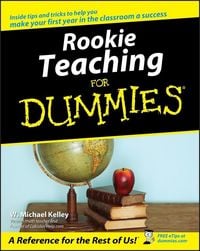 Produktbild: Rookie Teaching For Dummies