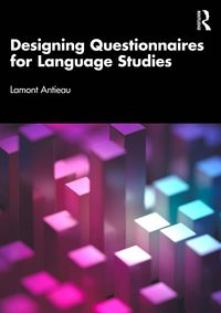 Produktbild: Designing Questionnaires for Language Studies