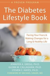 Produktbild: Diabetes Lifestyle Book