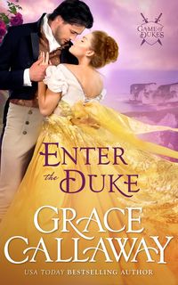 Produktbild: Enter the Duke (Game of Dukes, #2)