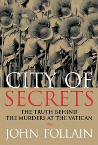 Produktbild: City of Secrets