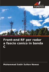 Produktbild: Front-end RF per radar a fascio conico in banda C