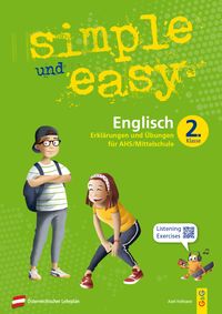 Bild vom Artikel Hofmann, A: simple und easy Englisch 2 vom Autor Axel Hofmann
