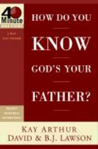 Produktbild: How Do You Know God's Your Father?