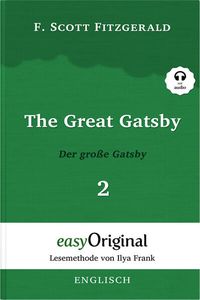 Bild vom Artikel The Great Gatsby / Der große Gatsby - Teil 2 (Buch + MP3 Audio-CD) - Lesemethode von Ilya Frank - Zweisprachige Ausgabe Englisch-Deutsch vom Autor F. Scott Fitzgerald
