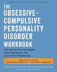 Produktbild: The Obsessive-Compulsive Personality Disorder Workbook