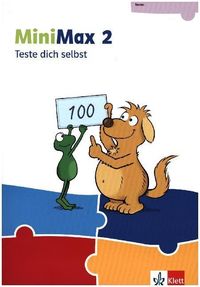 Bild vom Artikel MiniMax 2. Teste dich selbst Klasse 2 vom Autor 