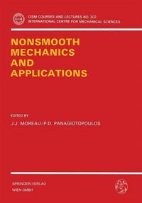 Produktbild: Nonsmooth Mechanics and Applications