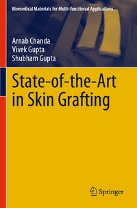 Produktbild: State-of-the-Art in Skin Grafting