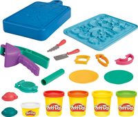 Hasbro - Play-Doh Kleiner Chefkoch Starter-Set