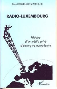 Produktbild: Radio-Luxembourg