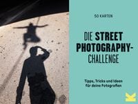 Produktbild: Die Street Photography-Challenge