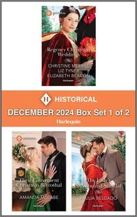 Produktbild: Harlequin Historical - December 2024 - Box Set 1 of 2