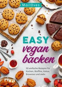 Produktbild: Easy vegan backen