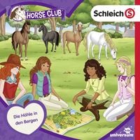 Produktbild: Folge 09: Die H&ouml;hle in den Bergen