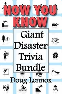 Produktbild: Now You Know - Giant Disaster Trivia Bundle