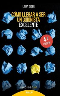 Produktbild: C&oacute;mo llegar a ser un guionista excelente