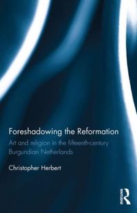 Produktbild: Foreshadowing the Reformation