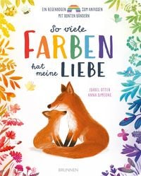 Produktbild: So viele Farben hat meine Liebe