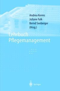Produktbild: Lehrbuch Pflegemanagement