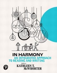 Produktbild: In Harmony: Reading and Writing