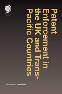 Produktbild: Patent Enforcement in the UK and Trans-Pacific Countries