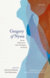 Produktbild: Gregory of Nyssa: On the Hexaemeron