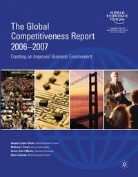 Produktbild: The Global Competitiveness Report 2006-2007