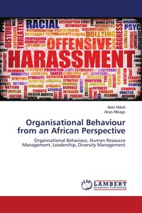 Produktbild: Organisational Behaviour from an African Perspective