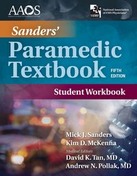 Produktbild: Sanders' Paramedic Student Workbook