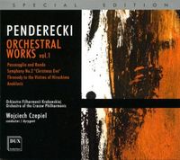 Produktbild: Orchesterwerke Vol.1-Passacagllia & Rondo/2.Sinfo