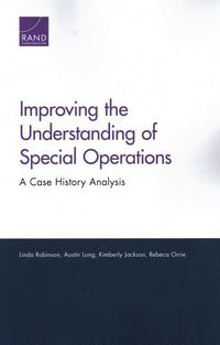 Produktbild: Robinson, L: Improving the Understanding of Special Operatio